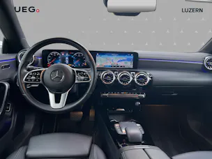 MERCEDES-BENZ CLA Shooting Brake 200 Progressive 7G-DCT