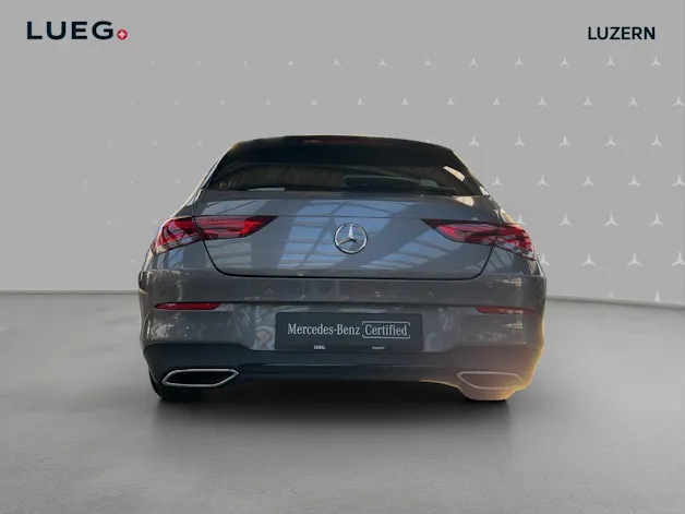 MERCEDES-BENZ CLA Shooting Brake 200 Progressive 7G-DCT