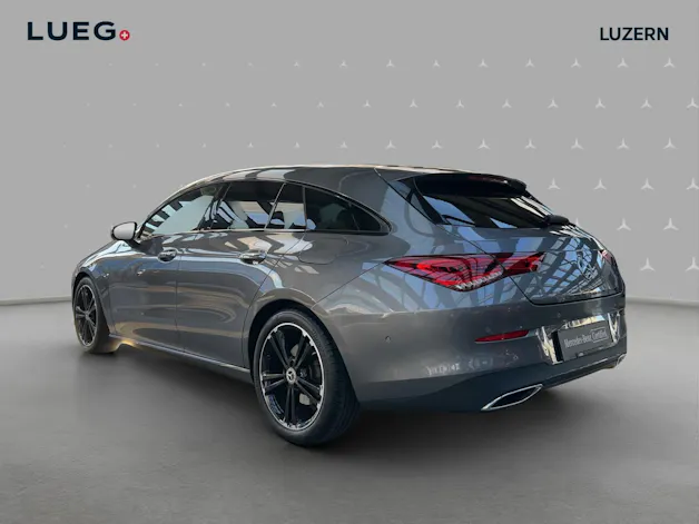 MERCEDES-BENZ CLA Shooting Brake 200 Progressive 7G-DCT