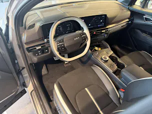 Kia Sportage 1.6T-GDi HEV GT-Line 239PS 4x4 Automat NEUES MODELL