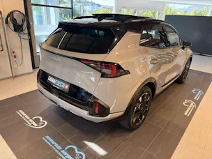 Kia Sportage 1.6T-GDi HEV GT-Line 239PS 4x4 Automat NEUES MODELL