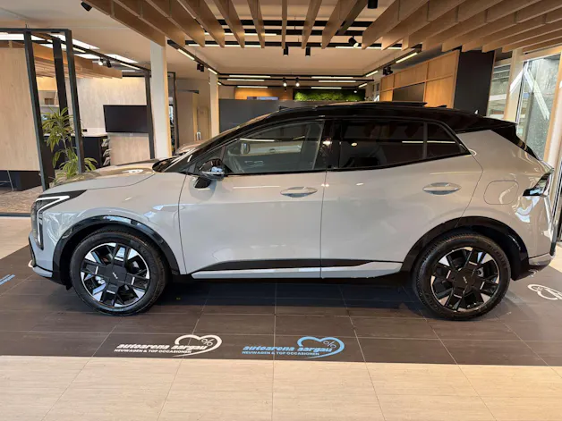 Kia Sportage 1.6T-GDi HEV GT-Line 239PS 4x4 Automat NEUES MODELL