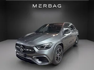 MERCEDES-BENZ GLA 220d 4Matic 8G-DCTSwiss Star