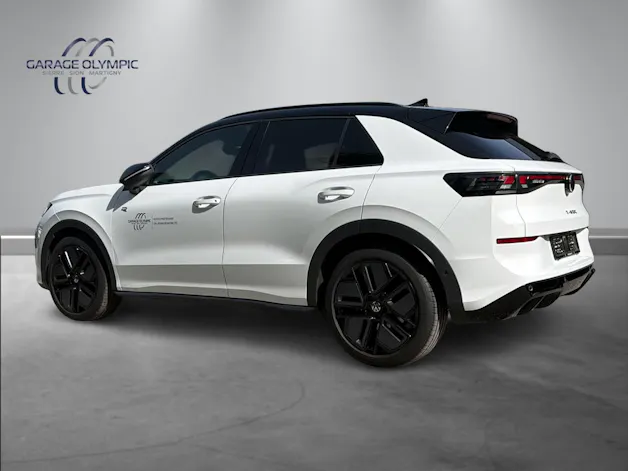 VW T-Roc 1.5 eTSI mHEV R-Line DSG