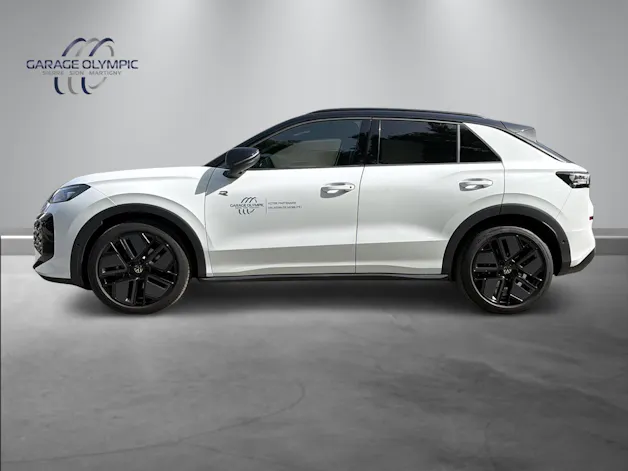 VW T-Roc 1.5 eTSI mHEV R-Line DSG