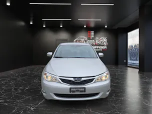 Subaru Impreza 1.5R Swiss