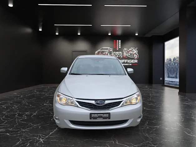 Subaru Impreza 1.5R Swiss