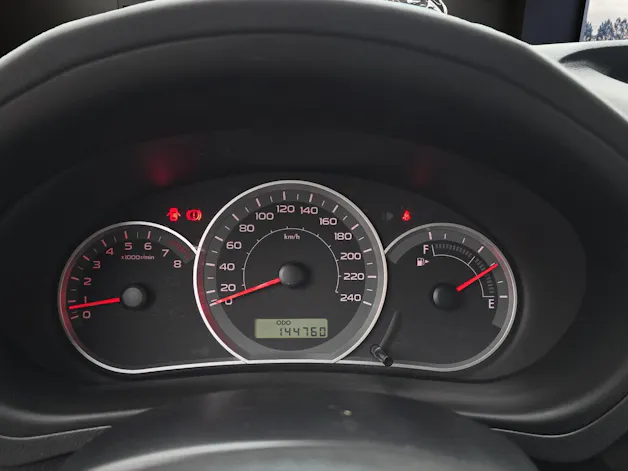 Subaru Impreza 1.5R Swiss