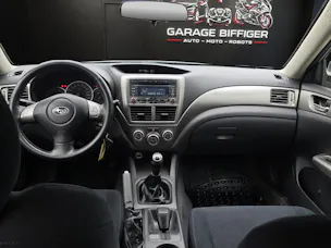 Subaru Impreza 1.5R Swiss