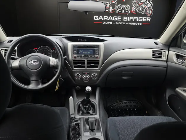 Subaru Impreza 1.5R Swiss