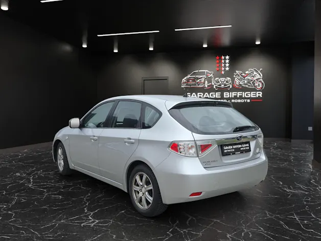 Subaru Impreza 1.5R Swiss