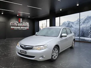 Subaru Impreza 1.5R Swiss