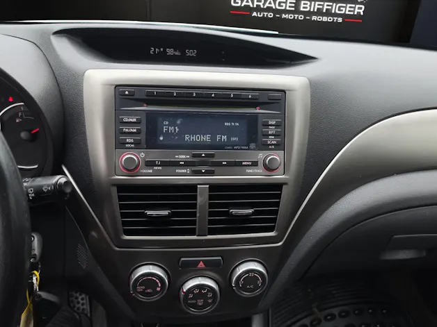 Subaru Impreza 1.5R Swiss