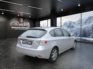Subaru Impreza 1.5R Swiss