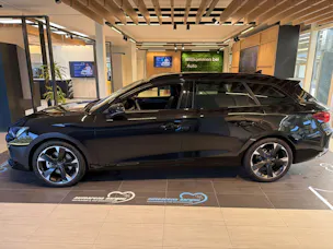 CUPRA LEON ST 2.0 TDi DSG-Automat