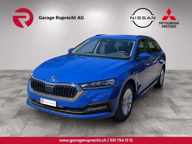 SKODA Octavia Combi 2.0 TDI Ambition DSG