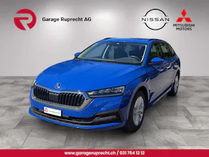 SKODA Octavia Combi 2.0 TDI Ambition DSG