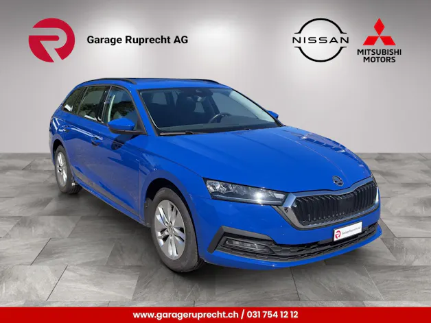SKODA Octavia Combi 2.0 TDI Ambition DSG