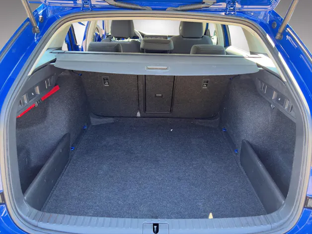 SKODA Octavia Combi 2.0 TDI Ambition DSG