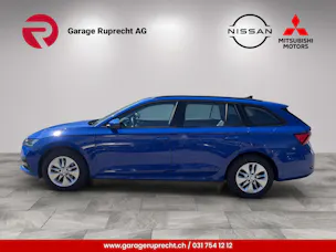 SKODA Octavia Combi 2.0 TDI Ambition DSG
