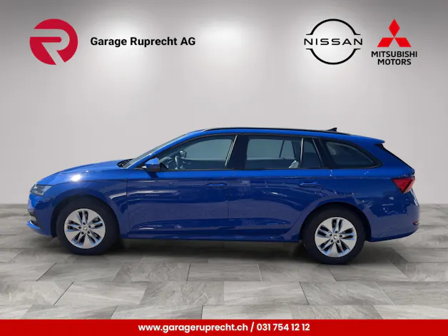 SKODA Octavia Combi 2.0 TDI Ambition DSG