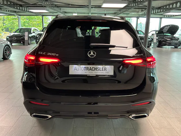 MERCEDES-BENZ GLC 300 e 4Matic EQ Star 9G-Tronic