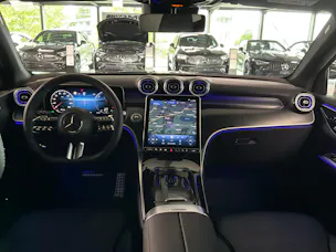 MERCEDES-BENZ GLC 300 e 4Matic EQ Star 9G-Tronic