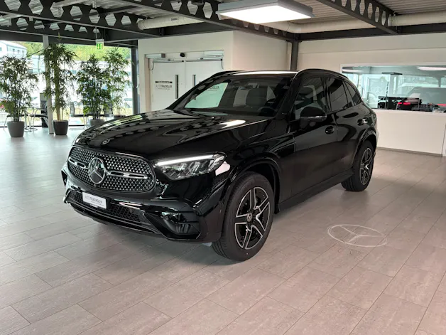 MERCEDES-BENZ GLC 300 e 4Matic EQ Star 9G-Tronic