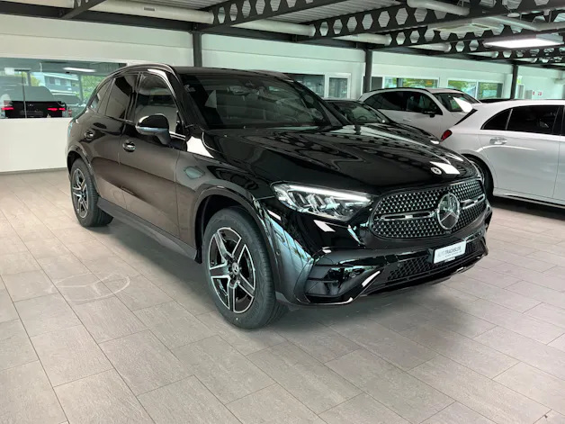 MERCEDES-BENZ GLC 300 e 4Matic EQ Star 9G-Tronic