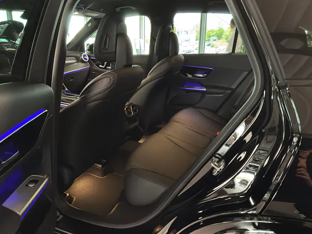 MERCEDES-BENZ GLC 300 e 4Matic EQ Star 9G-Tronic