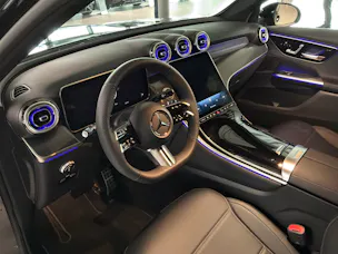 MERCEDES-BENZ GLC 300 e 4Matic EQ Star 9G-Tronic