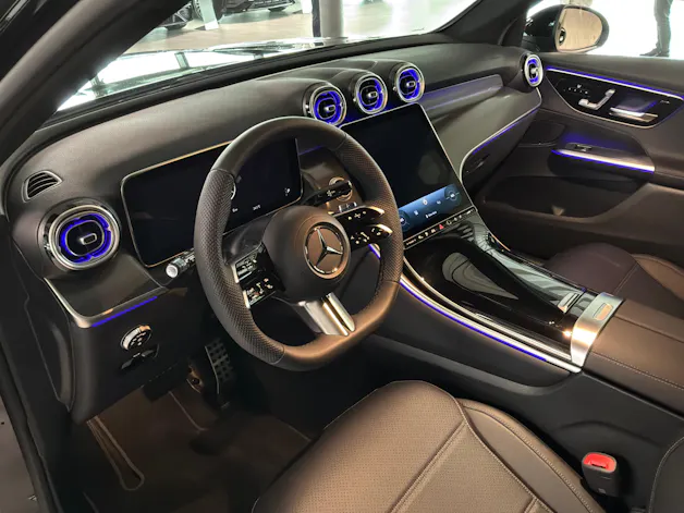 MERCEDES-BENZ GLC 300 e 4Matic EQ Star 9G-Tronic