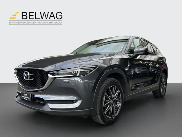 MAZDA CX-5 2.5/194 Revolution 4x4