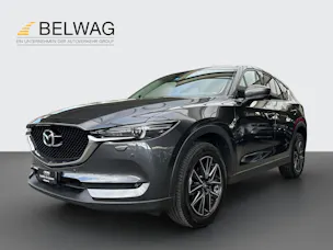 MAZDA CX-5 2.5/194 Revolution 4x4