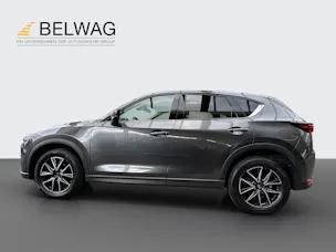 MAZDA CX-5 2.5/194 Revolution 4x4