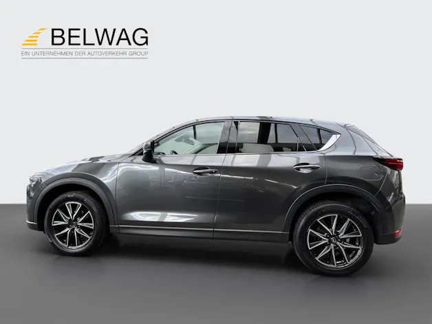MAZDA CX-5 2.5/194 Revolution 4x4