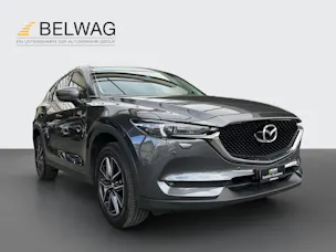 MAZDA CX-5 2.5/194 Revolution 4x4