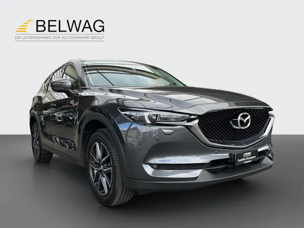MAZDA CX-5 2.5/194 Revolution 4x4