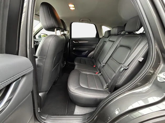 MAZDA CX-5 2.5/194 Revolution 4x4