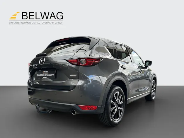 MAZDA CX-5 2.5/194 Revolution 4x4