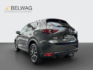 MAZDA CX-5 2.5/194 Revolution 4x4