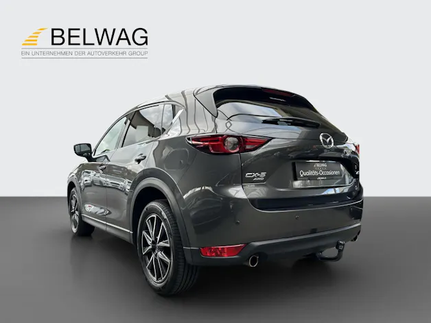 MAZDA CX-5 2.5/194 Revolution 4x4