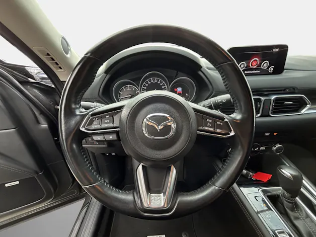 MAZDA CX-5 2.5/194 Revolution 4x4