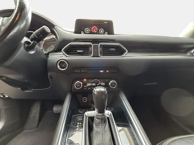 MAZDA CX-5 2.5/194 Revolution 4x4