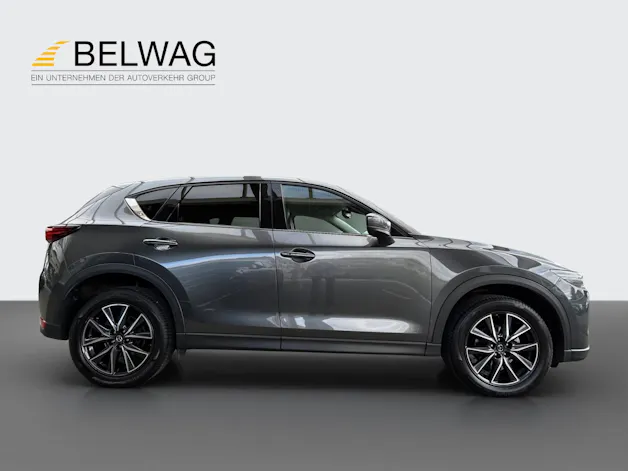 MAZDA CX-5 2.5/194 Revolution 4x4