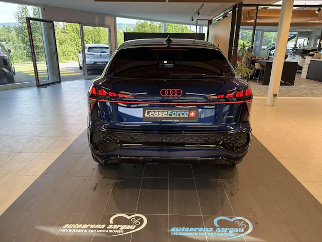 AUDI Q3 Sportback TFSi quattro S-Line 204PS S-Tronic Automat