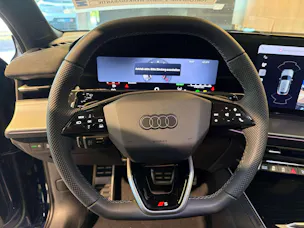 AUDI Q3 Sportback TFSi quattro S-Line 204PS S-Tronic Automat