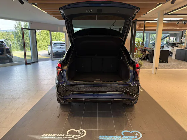 AUDI Q3 Sportback TFSi quattro S-Line 204PS S-Tronic Automat