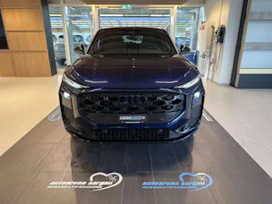 AUDI Q3 Sportback TFSi quattro S-Line 204PS S-Tronic Automat