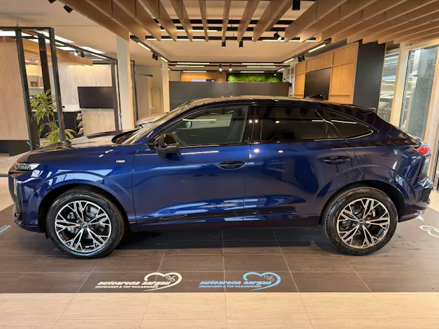 AUDI Q3 Sportback TFSi quattro S-Line 204PS S-Tronic Automat